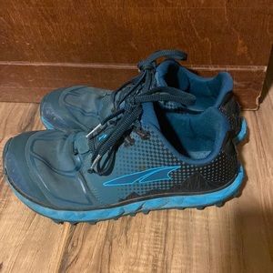 Altra trail running shoes